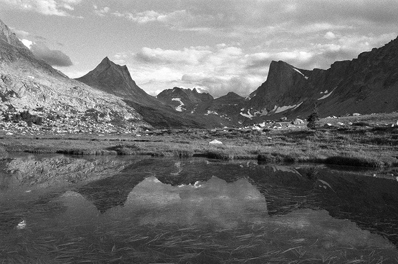 Winds Reflection image 0