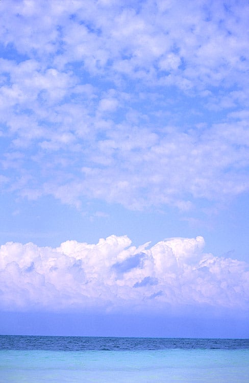 Shades of Blue image 0