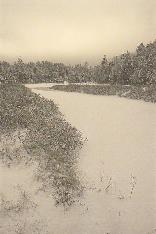 Winters Beckoning