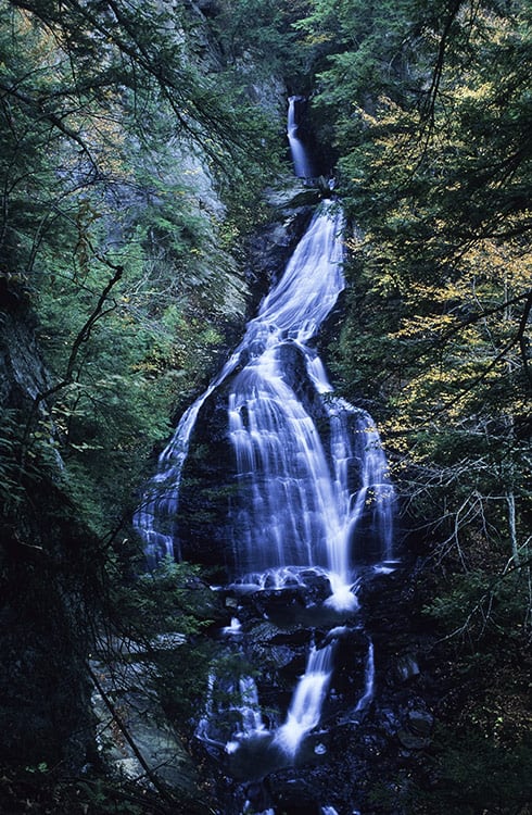 Moss Glen Falls image 0